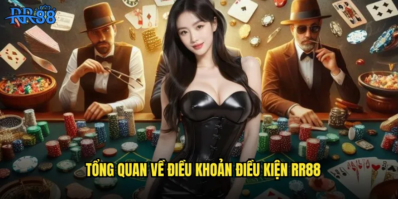 Tổng quan về điều khoản điều kiện RR88