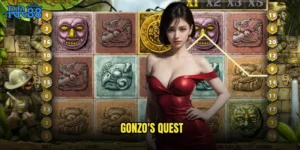 Gonzo's Quest